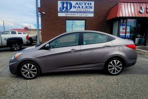 2017 Hyundai Accent - One Owner - - by dealer for sale in Helena, MT