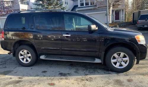 2013 Nissan Armada for sale in Anchorage, AK