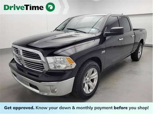 2014 Dodge Ram 1500 Crew Cab Big Horn 6 3 ft - truck for sale in Albany, GA