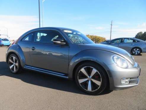 2012 Volkswagen Beetle 2.0T Turbo for sale in Medford, OR