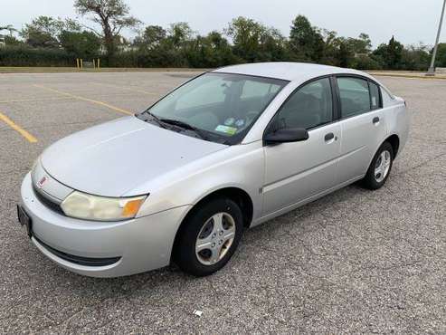 2003 Saturn Ion Runs Great Looks Great No Problems No Leaks for sale in Bellmore, NY