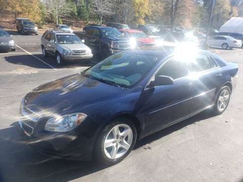 2010 chevrolet malibu - cars & trucks - by owner - vehicle... for sale in Charlotte, NC