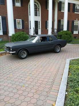 1965 mustang coupe for sale in Elmira, NY