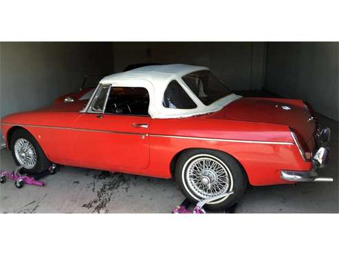 1965 MG MGB for sale in Holly Hill, FL