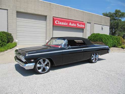 1962 Chevrolet Impala SS for sale in Omaha, NE