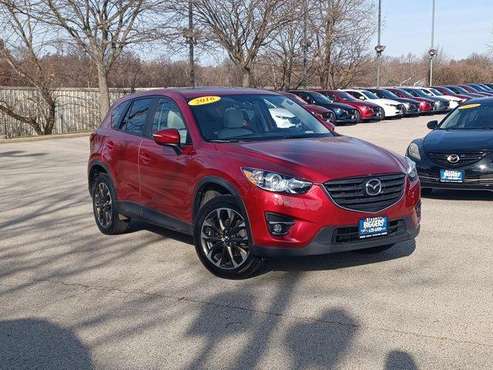2016 Mazda CX-5 Grand Touring for sale in Elgin, IL