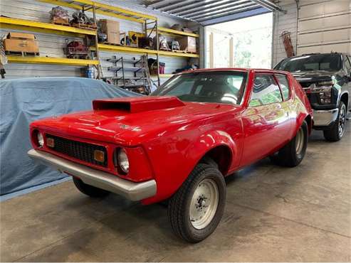 1971 AMC Gremlin for sale in Cadillac, MI