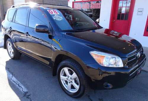 2008 Toyota Rav4 AWD ONE OWNER! - - by dealer for sale in CO