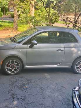 2015 Fiat 500 Sport Must Sell - cars & trucks - by dealer - vehicle... for sale in Spring Valley, NY