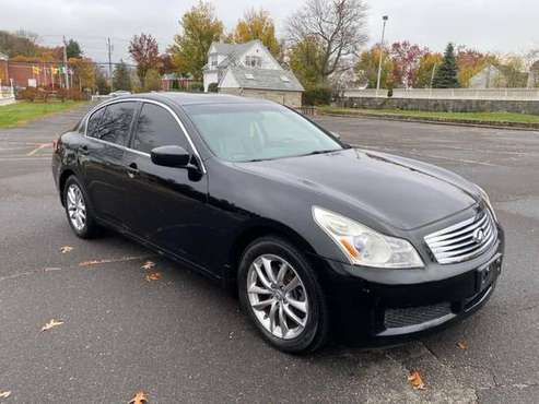 2009 Infiniti G37 Sedan 4dr x AWD -EASY FINANCING AVAILABLE - cars &... for sale in Bridgeport, NY