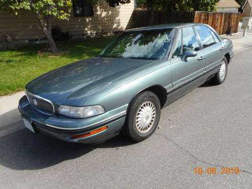 1999 Buick LeSabre Custom for sale in Masonville, CO