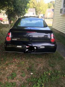 2002 Monte Carlo ls for sale in Dayton, OH