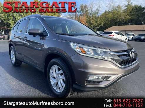 2016 Honda CR-V 2WD 5dr EX-L - - by dealer - vehicle for sale in Murfreesboro, TN