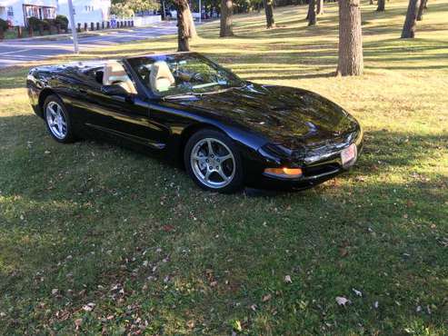 1998 corvette convertible for sale in West Roxbury, MA