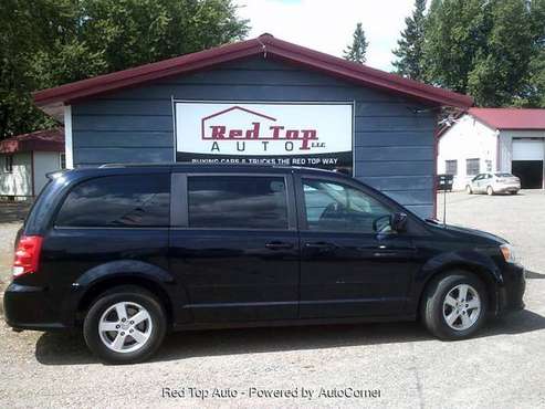 2011 Dodge Grand Caravan Mainstreet 6-Speed Automatic for sale in spencer, WI