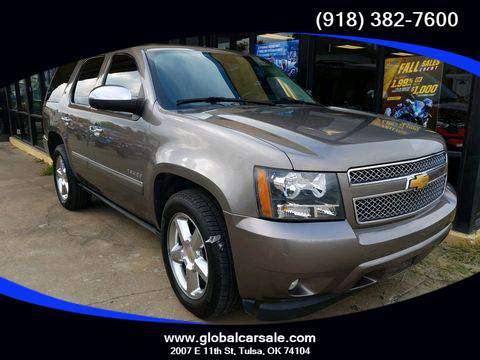2013 Chevrolet Tahoe - Financing Available! for sale in Tulsa, KS