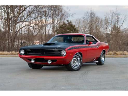 1970 Plymouth Cuda for sale in Charlotte, NC