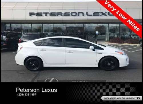 2013 Toyota Prius Five for sale in Boise, ID