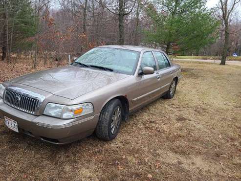 06 grand marquis 133k - cars & trucks - by owner - vehicle... for sale in Cecil, WI