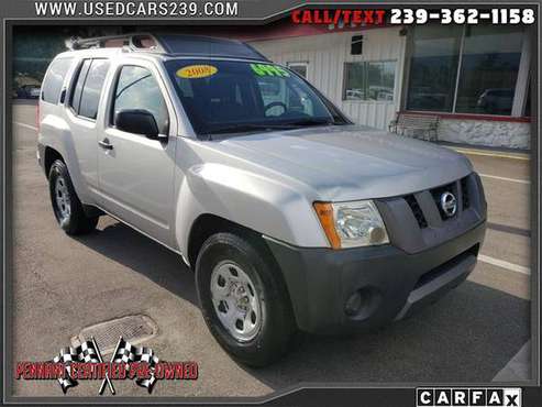 2008 Nissan Xterra S 2WD for sale in Fort Myers, FL