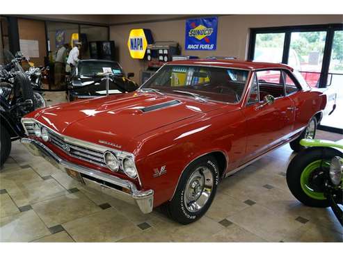 1967 Chevrolet Chevelle for sale in Venice, FL