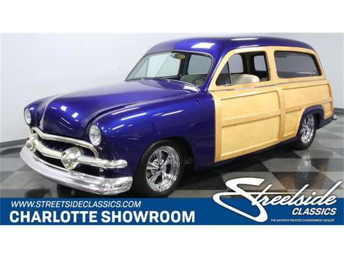 1949 Ford Woody Wagon for sale in Concord, NC