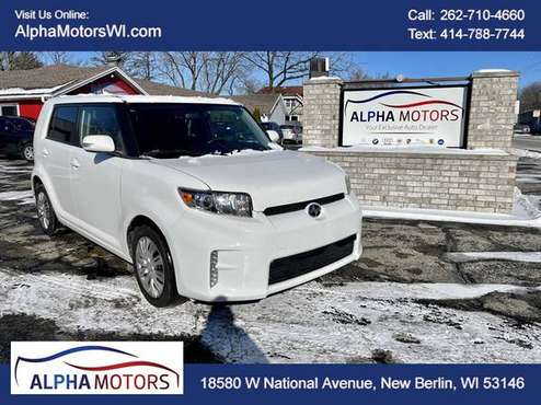 2015 Scion xB - Great value! Alpha Motors - - by for sale in NEW BERLIN, WI