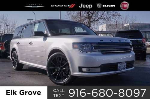 2016 Ford Flex SEL - - by dealer - vehicle automotive for sale in Elk Grove, CA