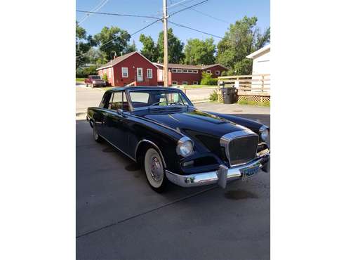 1962 Studebaker Gran Turismo for sale in Gillette, WY