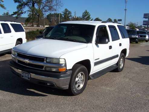 2003 Chevrolet Tahoe for sale in Martinez, GA