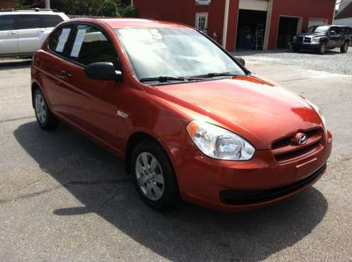 2009 Hyundai Accent GS 2-Door for sale in Columbia, PA