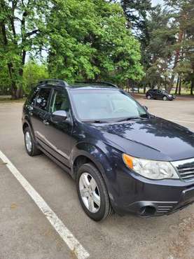 2010 Subaru Forester for sale in Vancouver, OR
