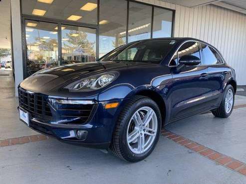 2015 Porsche Macan S - cars & trucks - by dealer - vehicle... for sale in Reno, NV