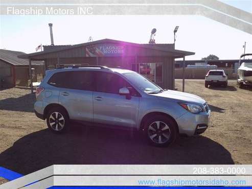 2017 Subaru Forester 2 5i Premium - - by dealer for sale in Nampa, ID