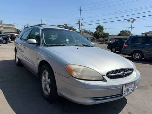 2000 Ford Taurus SE 4dr Wagon - - by dealer - vehicle for sale in Monterey, CA