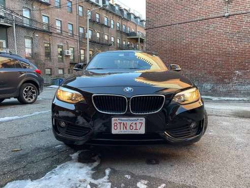 2015 BMW 228i - 36K mi great condition for sale in Boston, MA