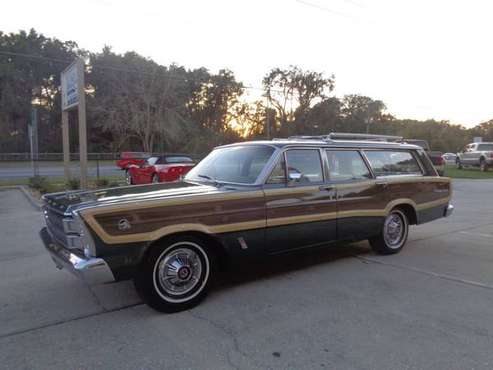 1966 *Ford* *COUNTRY SQUIRE* Green for sale in Ocala, FL