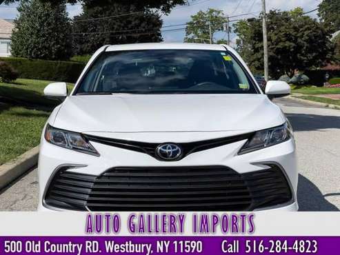 2021 Toyota Camry LE Sedan - - by dealer - vehicle for sale in Westbury , NY