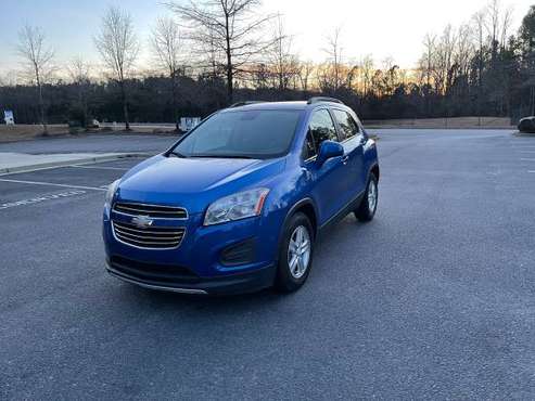 2015 Chevrolet Trax LT SUV 4D (1 4L 14 SMPI) - - by for sale in Lexington, SC