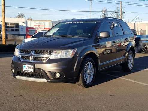 2017 Dodge Journey AWD All Wheel Drive SXT SUV - - by for sale in Medford, OR