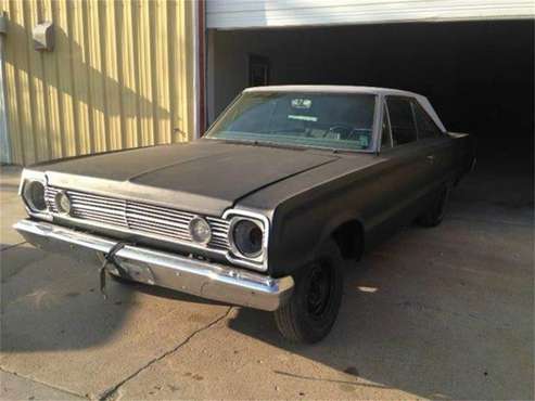 1966 Plymouth Satellite for sale in Shenandoah, IA