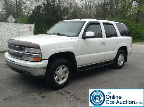 2006 CHEVROLET TAHOE 4X4 - - by dealer - vehicle for sale in Lees Summit, MO