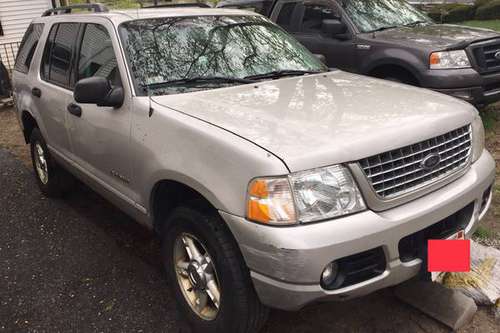 2004 Ford Explorer XLT for sale in Haverhill, MA