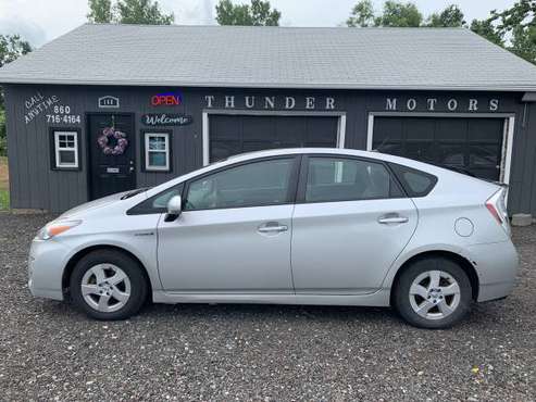 2010/07/05 TOYOTA PRIUS...1 OWNER-DRIVES LIKE NEW! - cars & trucks -... for sale in East Windsor, MA