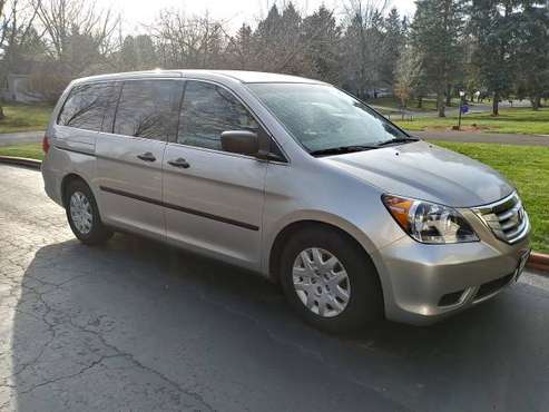 2008 Honda Odyssey LX Minivan - cars & trucks - by owner - vehicle... for sale in WEBSTER, NY