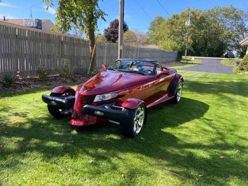 2002 Chrysler Prowler for sale in Waterford, WI