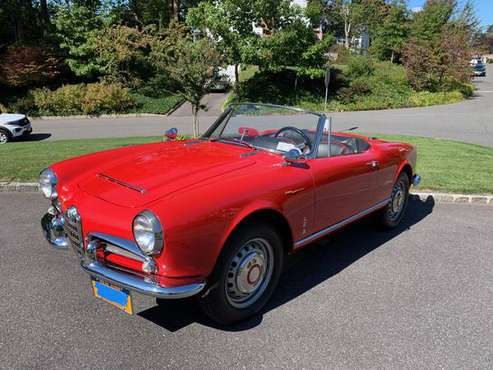 Alfa Romeo Spider - cars & trucks - by owner - vehicle automotive sale for sale in Manhasset, NY