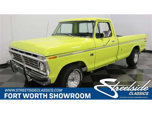 1973 Ford F100 for sale in Fort Worth, TX