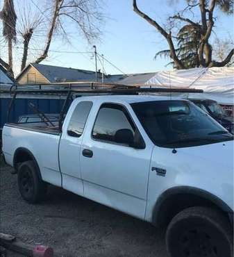 Ford F150 long Bed 4D 2001 for sale in Martell, CA