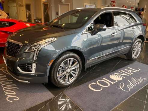 2021 Cadillac XT5 Premium Luxury for sale in Woburn, MA